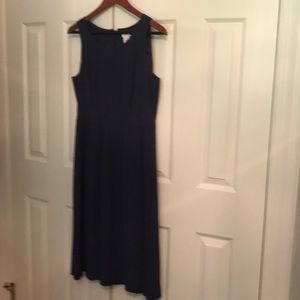 JCrew sleeveless dress